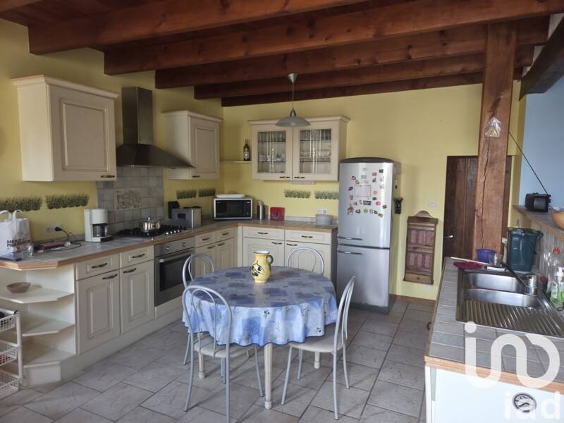 Maison à vendre, 179m², SAINT GERMAIN DE VIBRAC