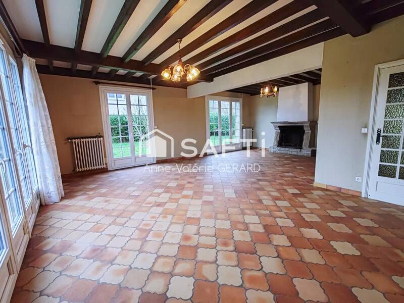 Maison à vendre, 185m², SAINT HILAIRE DU HARCOUET