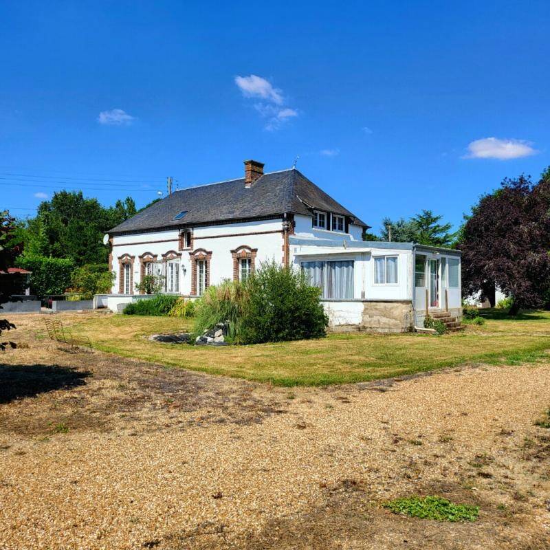 Maison à vendre, 359m², NONANCOURT