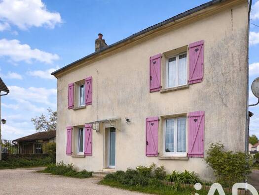 Maison à vendre 209 000 € 7 pièces 6 chambres 179 m² 252 m² de terrain La Ferté-sous-Jouarre 77260