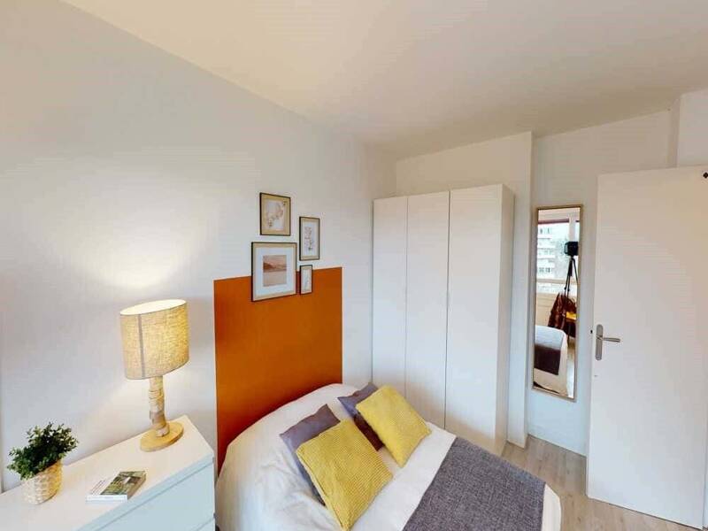 Maison à louer, 15m², NANTERRE