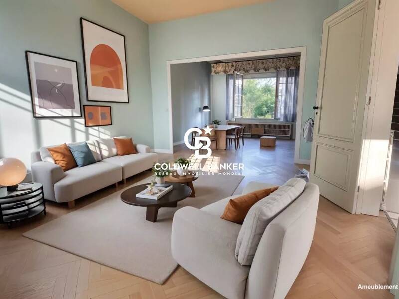 Maison à vendre, 279m², BORDEAUX