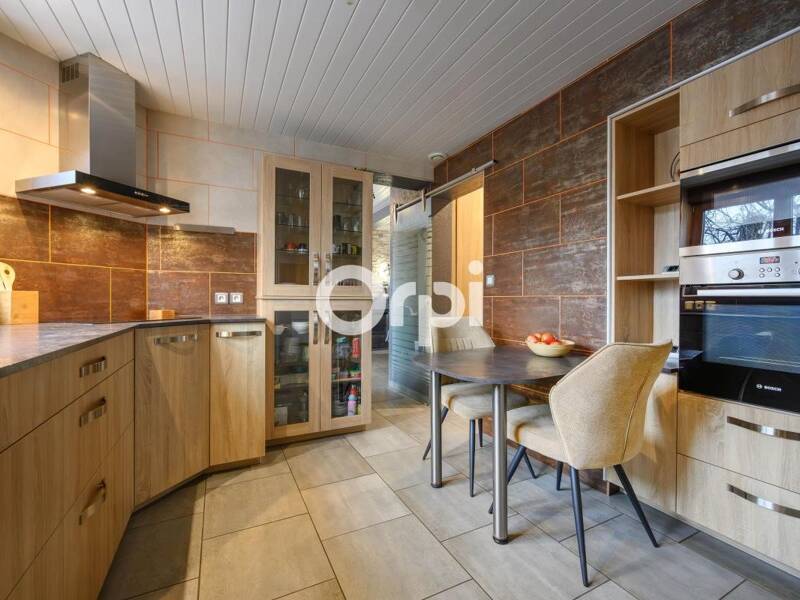 Maison à vendre, 104m², FRESNES SUR ESCAUT