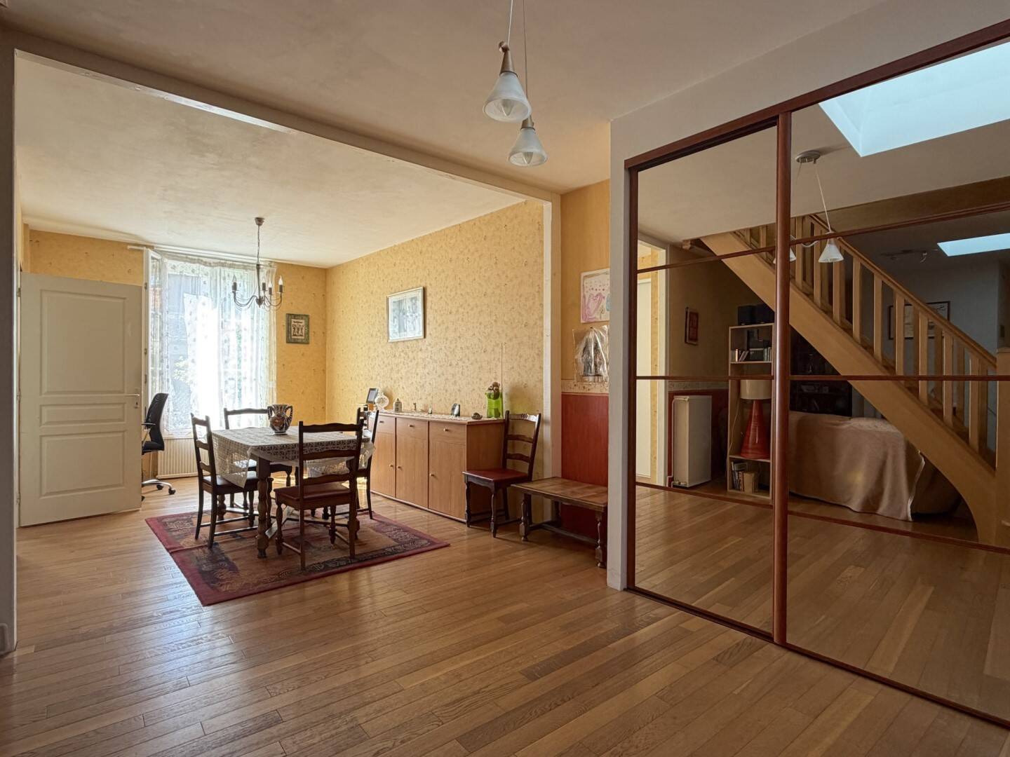 Maison à vendre, 113m², POITIERS