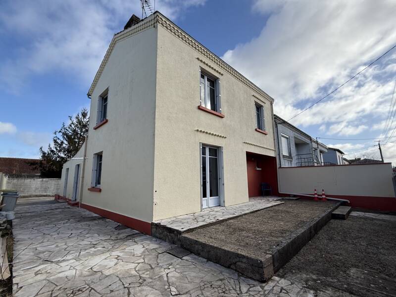 Maison à vendre, 131m², ROCHEFORT