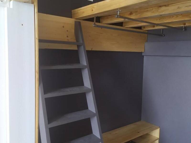 Maison à louer, 17m², GRENOBLE