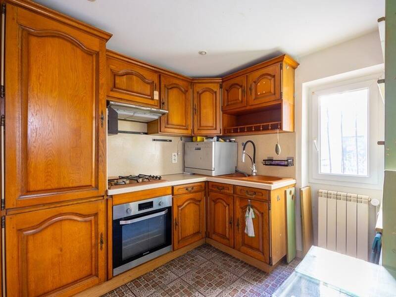 Maison à vendre, 63m², MARSEILLE 5E