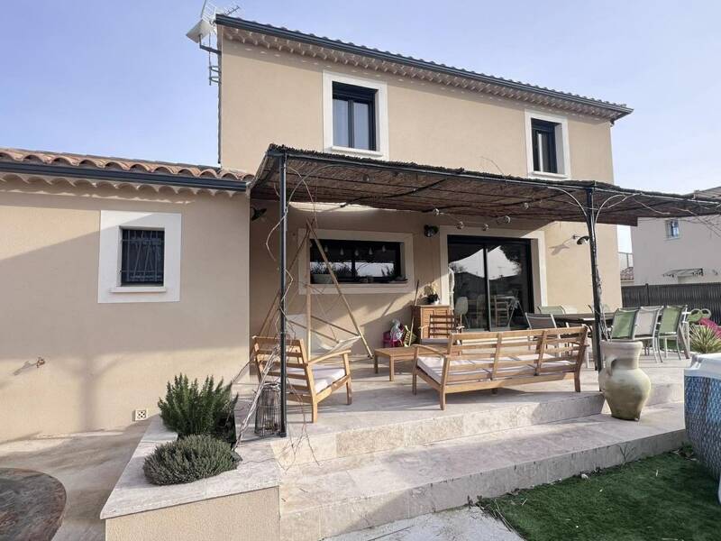 Maison à vendre, 115m², ARLES