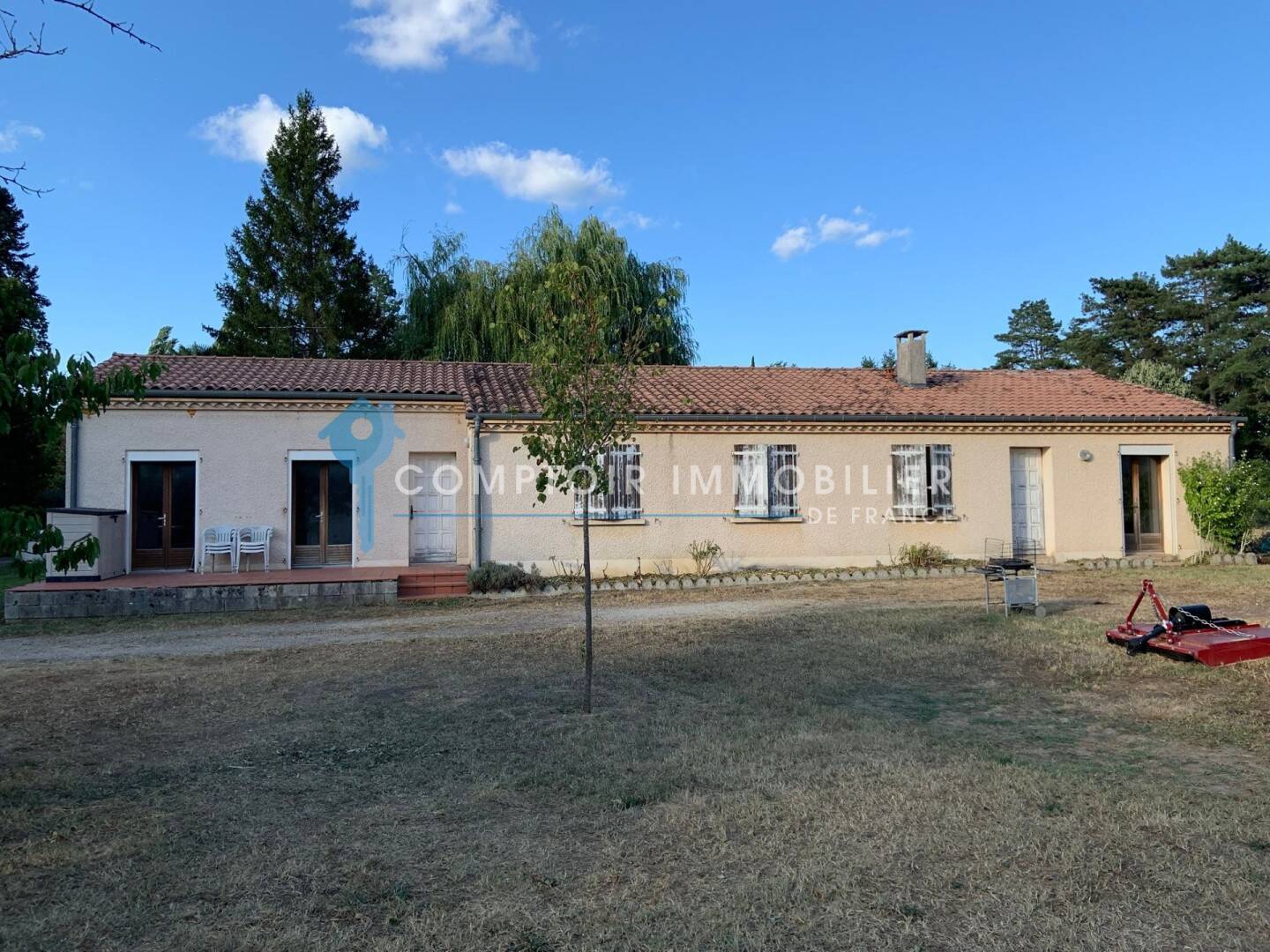 Maison à vendre, 168m², LABRUGUIERE