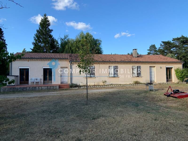 Maison à vendre, 168m², LABRUGUIERE