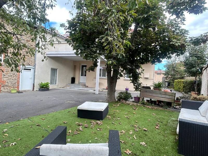 Maison à louer, 84m², CHAZELLES SUR LYON