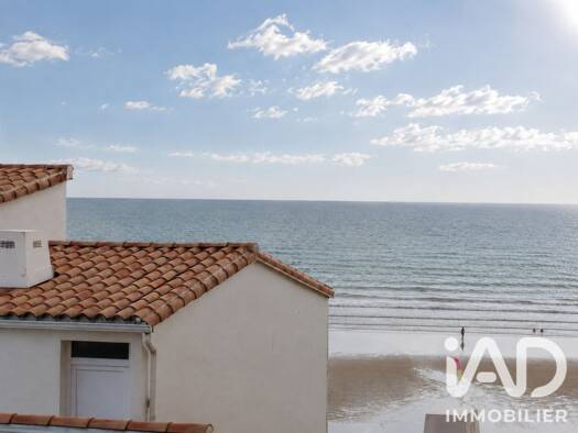 Appartement à vendre 110 000 € 2 pièces 1 chambre 35,88 m² Étage 3/7 Fradiniere-Pissot-Pege-Demoiselles Saint-Hilaire-de-Riez 85270