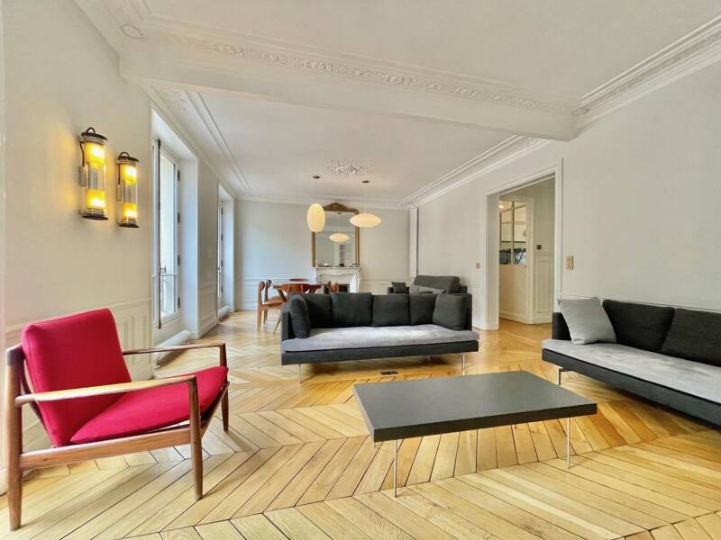 Maison à louer, 96m², PARIS 6E