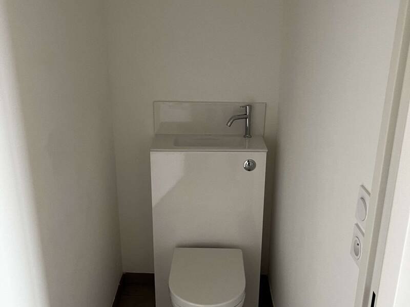 Maison à louer, 87m², LA MOTTE SERVOLEX