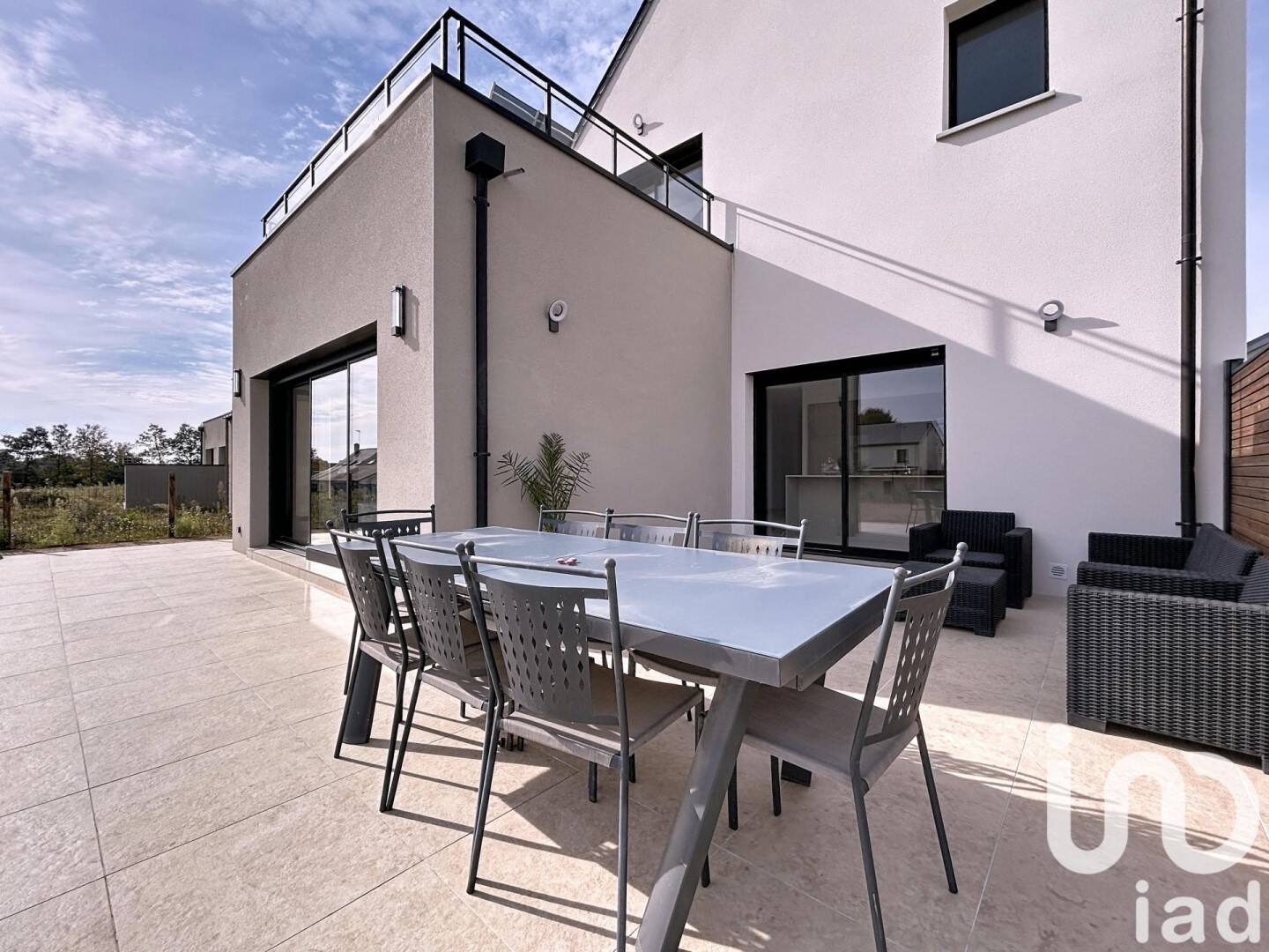 Maison à vendre, 172m², LA CHAPELLE DES FOUGERETZ