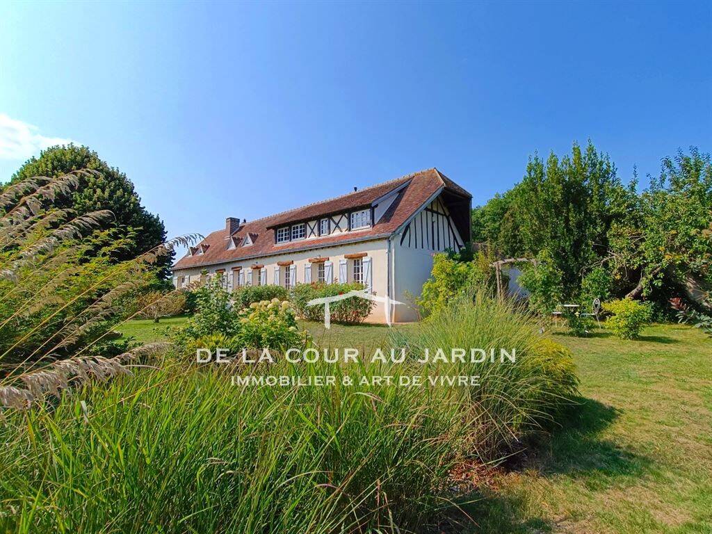 Maison à vendre, 107m², LA COUTURE BOUSSEY
