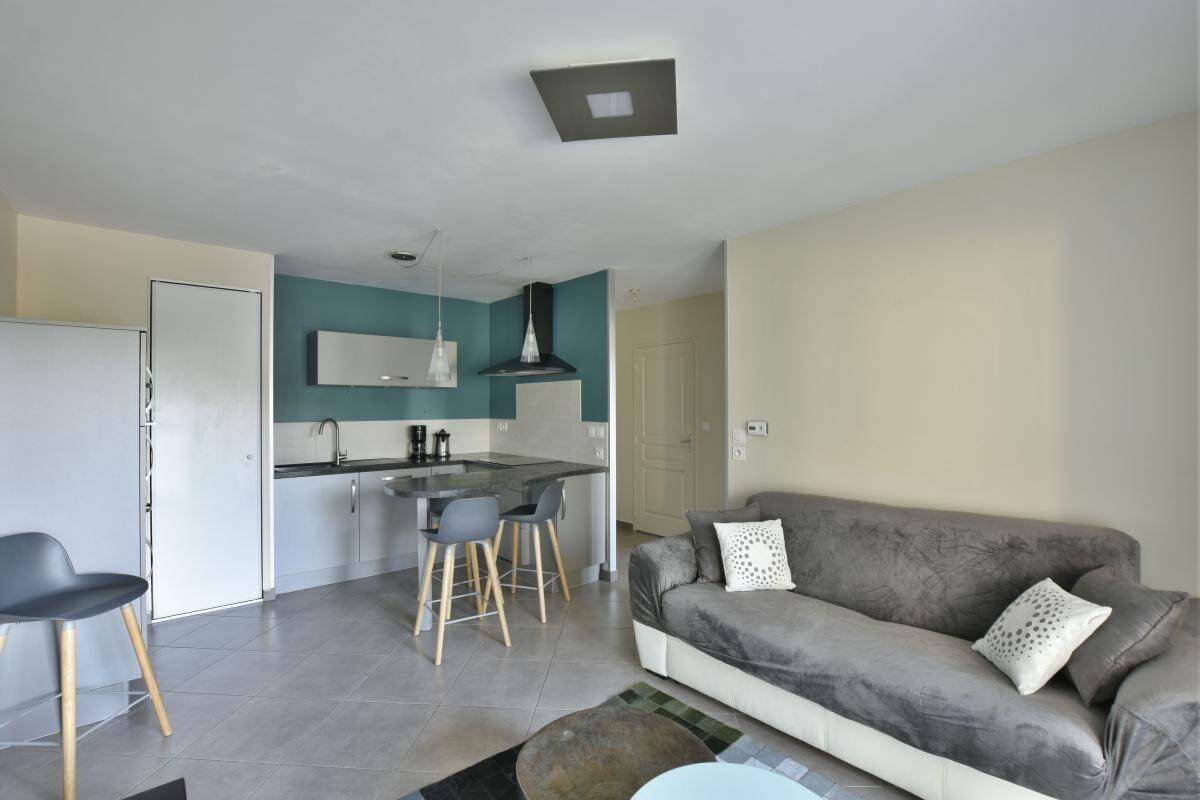 Maison à louer, 42m², GREZIEU LA VARENNE