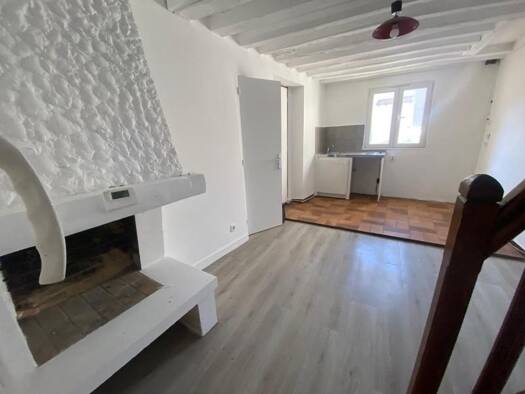 Duplex à vendre 100 000 € 2 pièces 1 chambre 27 m² RDC Villiers le Bel 95400