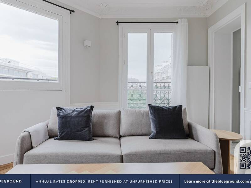 Maison à louer, 80m², PARIS 17E