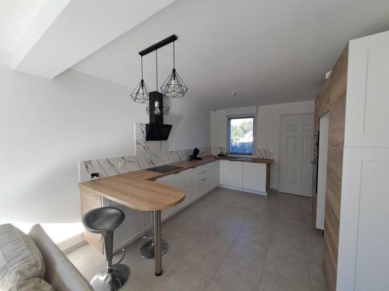 Maison à louer, 95m², SAINT LYPHARD