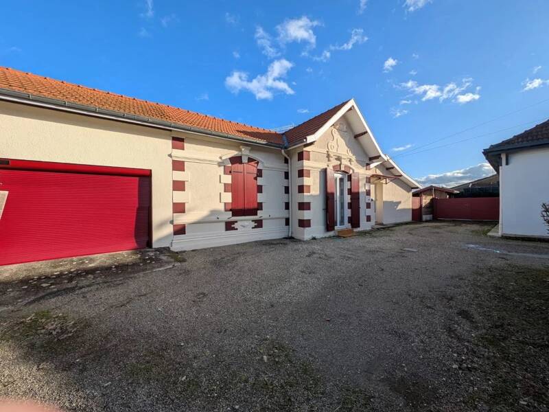 Maison à vendre, 120m², GUJAN MESTRAS