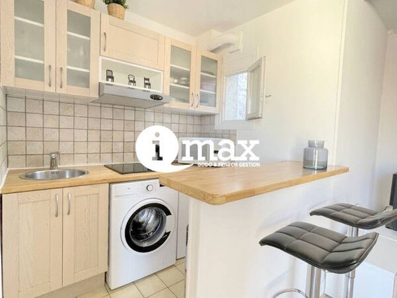 Maison à louer, 41m², PARIS 18E