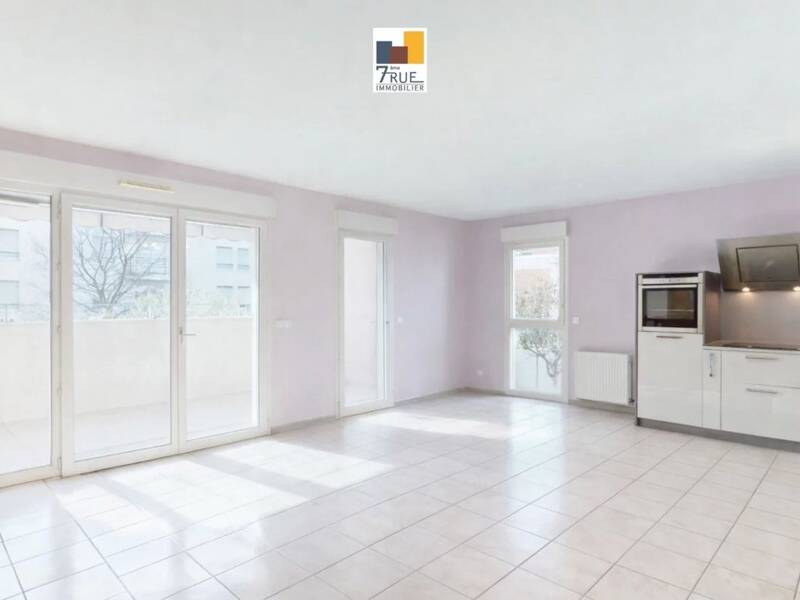 Maison à vendre, 96m², LYON 8E