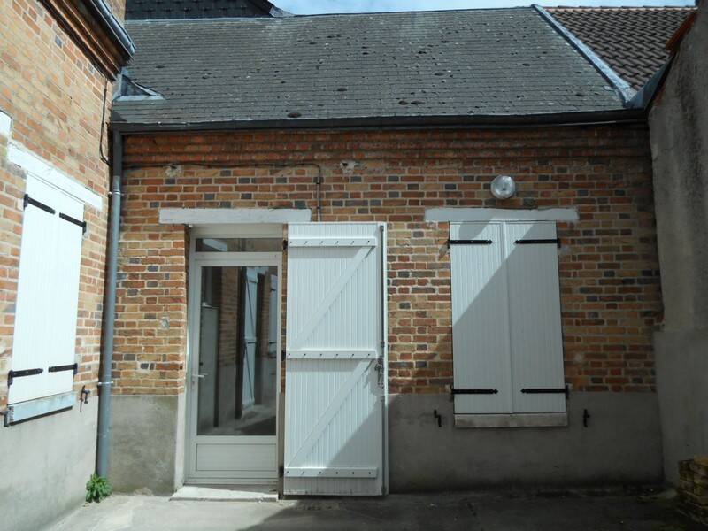 Maison à louer, 37m², LA FERTE SAINT AUBIN