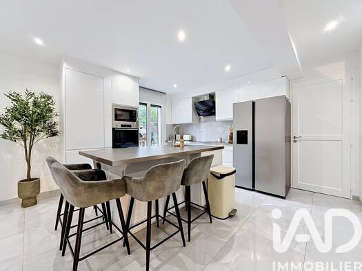 Maison à vendre 399 000 € 6 pièces 4 chambres 117 m² 406 m² de terrain Beauséjour Morsang-sur-Orge 91390