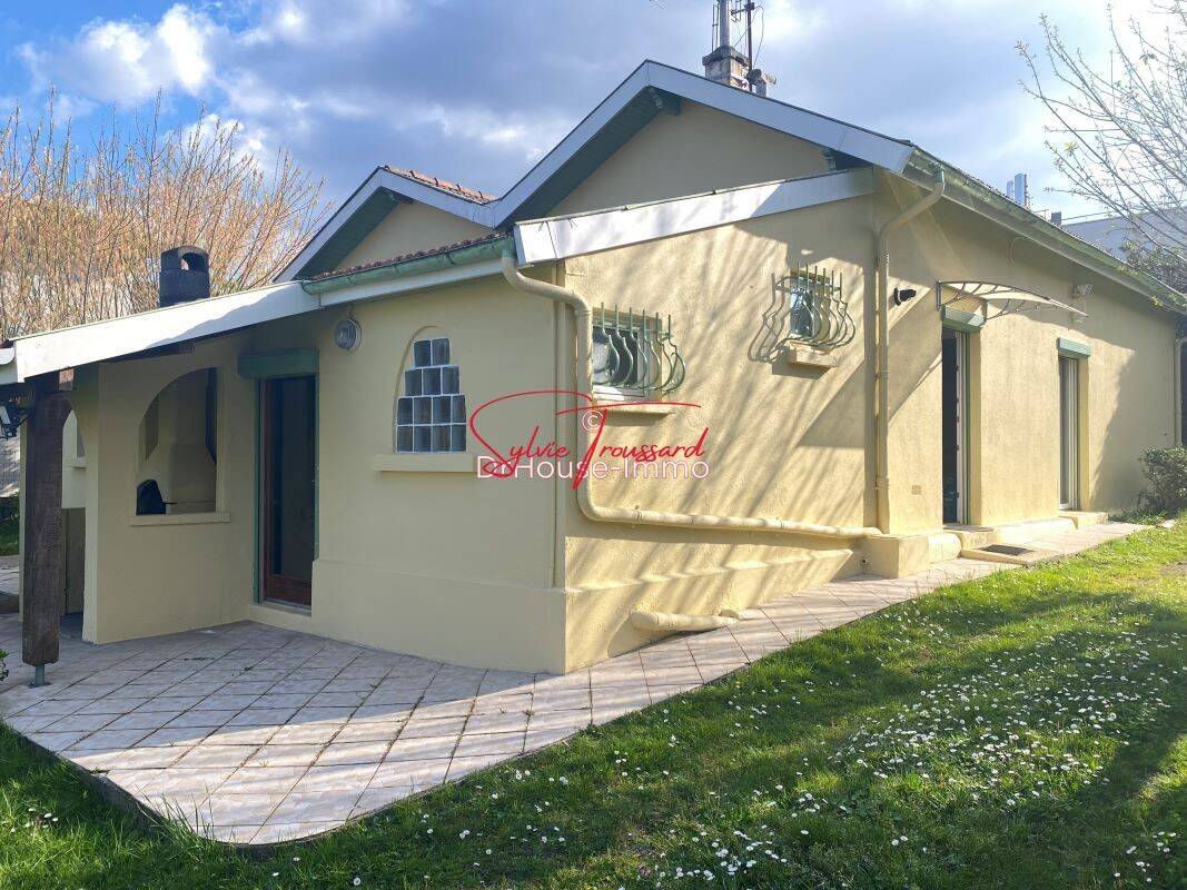 Maison à vendre, 113m², LE BOUSCAT