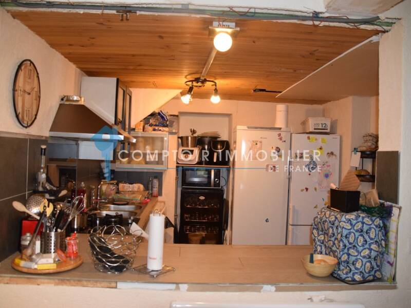 Maison à vendre, 93m², MONTPEZAT SOUS BAUZON