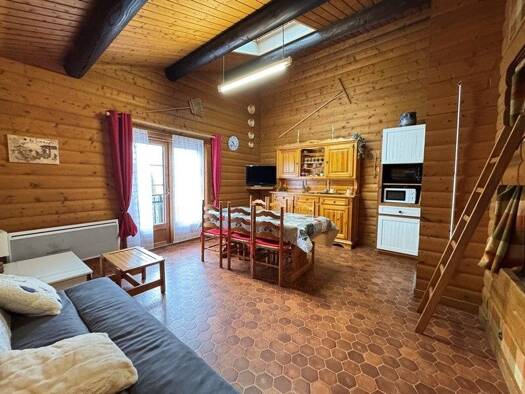 Appartement à vendre 116 000 € 2 pièces 1 chambre 38 m² Gérardmer 88400