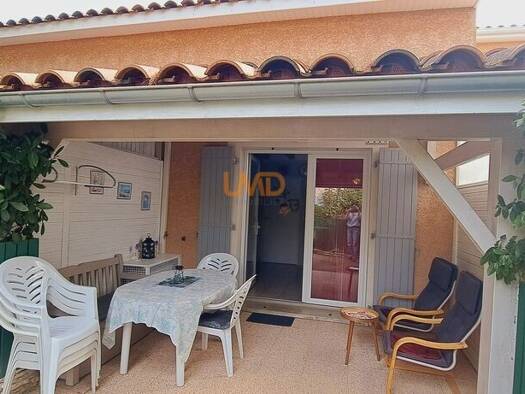 Maison à vendre 128 000 € 2 pièces 1 chambre 29 m² 20 m² de terrain Calvisson 30420