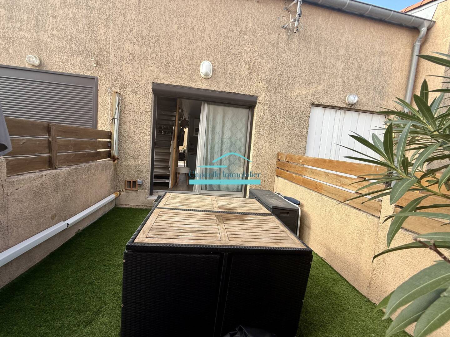 Maison à vendre, 28m², FRONTIGNAN