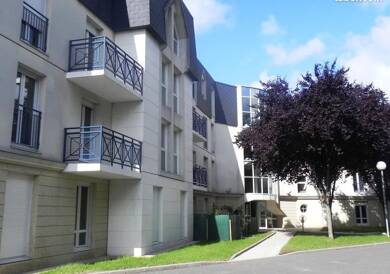 Appartement à louer 461 € 1 pièce 19 m² 2ème étage Ouest-Corne de Cerf-Guignegault Orléans 45000