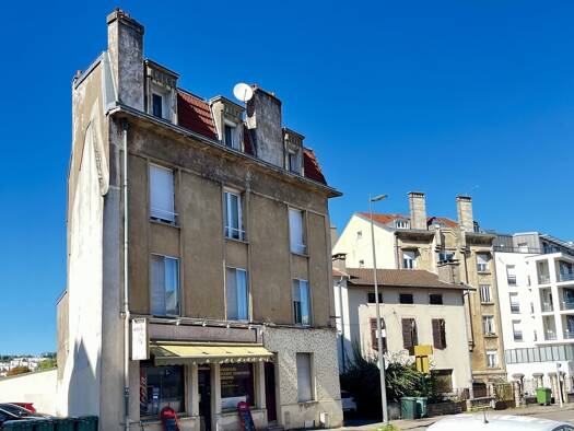 Appartement à vendre 132 000 € 3 pièces 2 chambres 68 m² Étage 3/3 Village Petit Arbois Laxou 54520