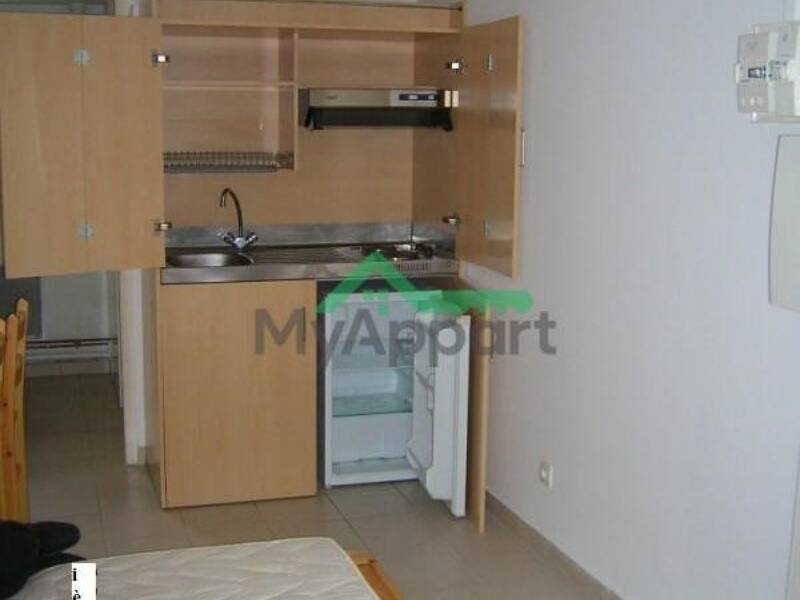 Maison à louer, 24m², AMIENS