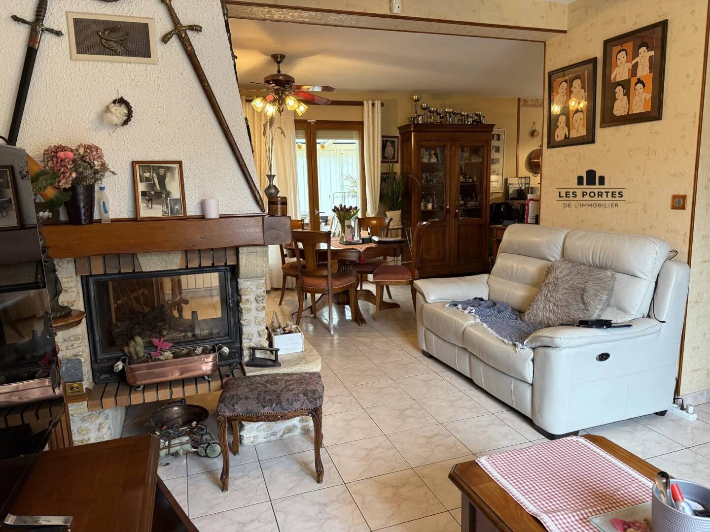 Maison à vendre, 135m², MAISSE