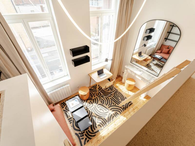 Maison à louer, 20m², LILLE