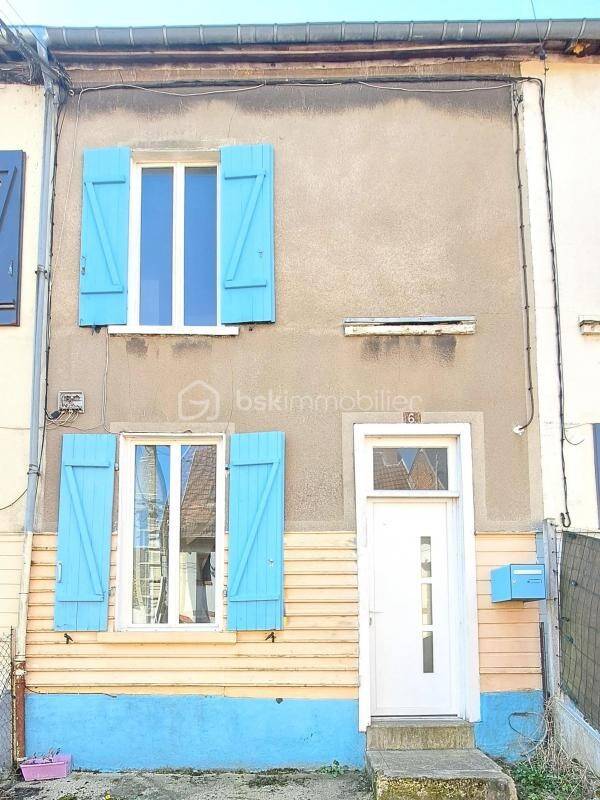 Maison à vendre, 58m², ABBEVILLE