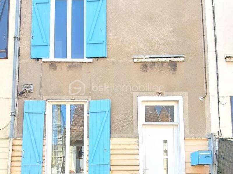 Maison à vendre, 58m², ABBEVILLE