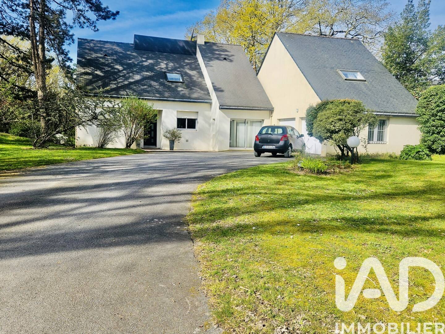 Maison à vendre, 191m², SAINT NAZAIRE