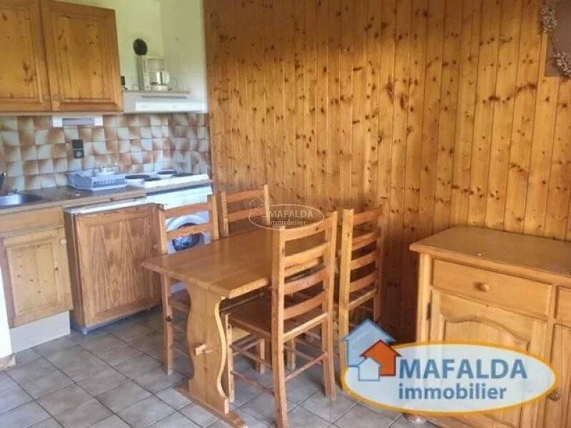 Maison à vendre, 21m², MONT SAXONNEX