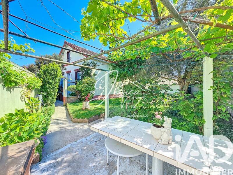 Maison à vendre, 94m², DRANCY
