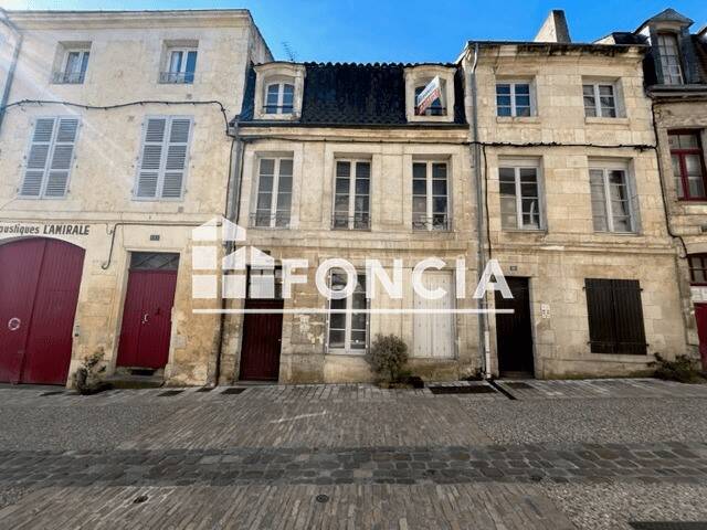 Maison à louer, 45m², POITIERS