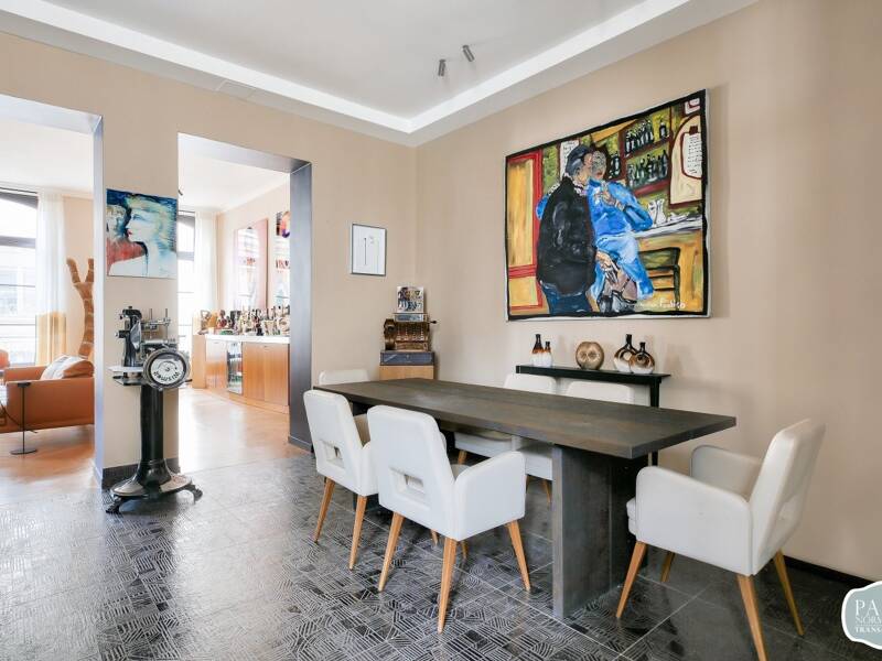 Maison à vendre, 160m², PARIS 1ER