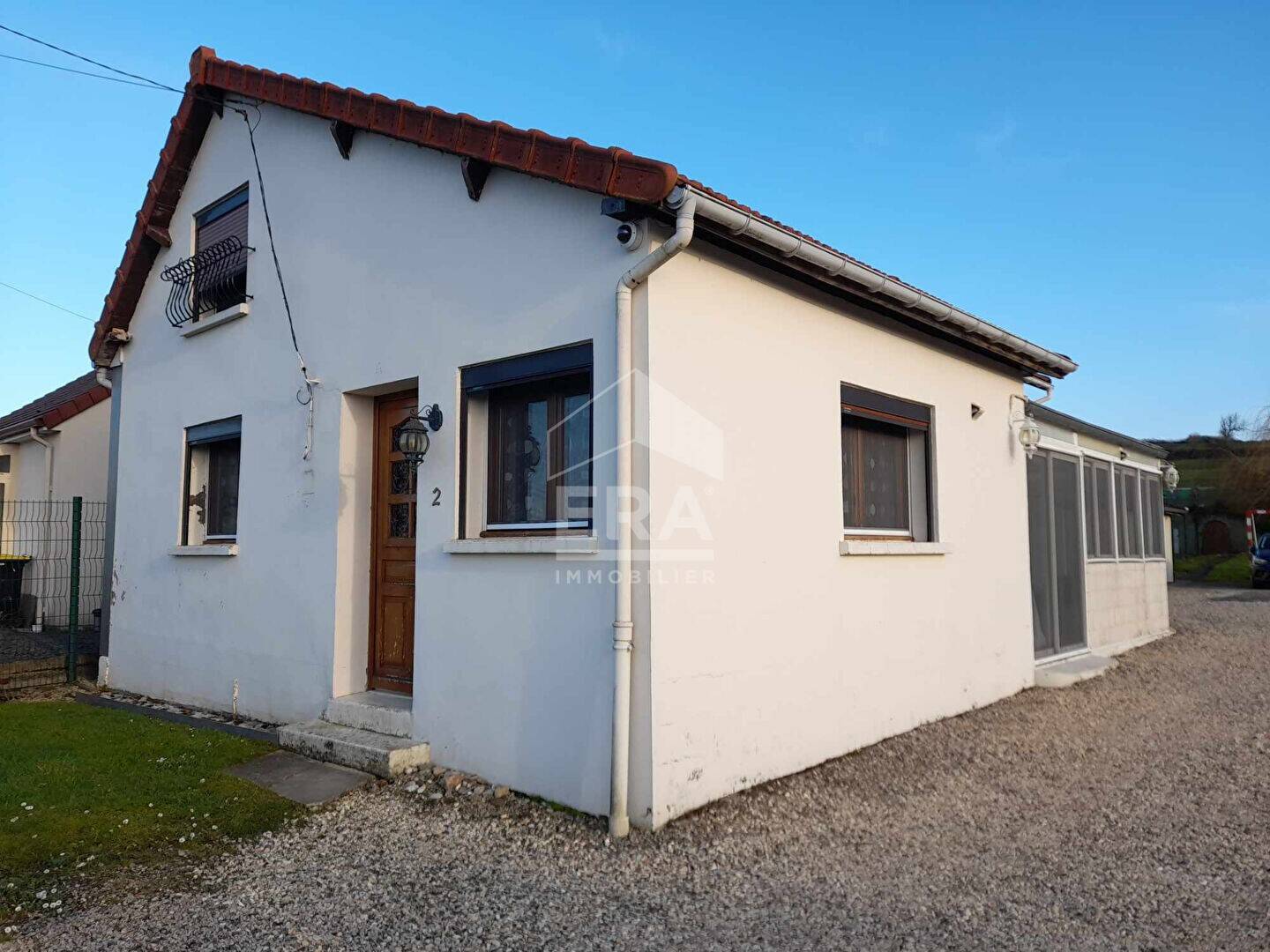 Maison à vendre, 91m², TERGNIER