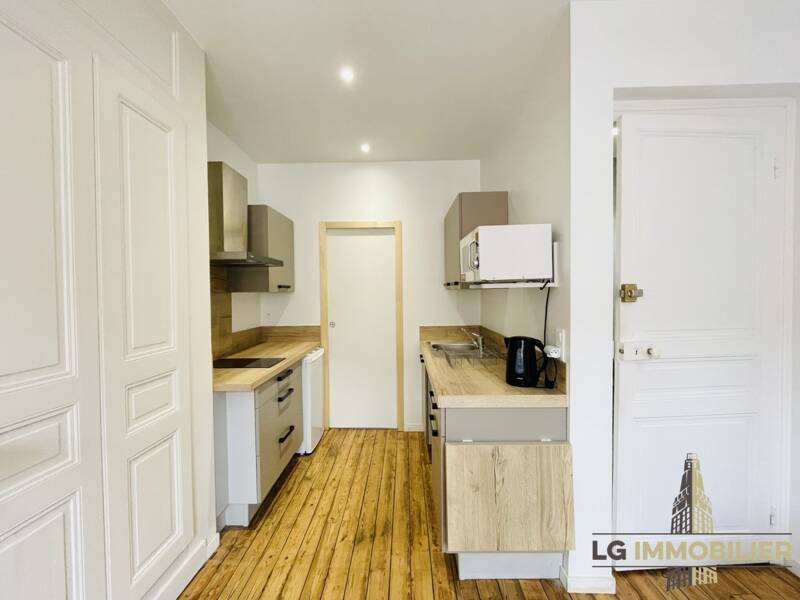 Maison à louer, 18m², AMIENS