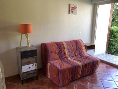 Appartement à louer 520 € 1 pièce 22 m² Aritxague Anglet 64600