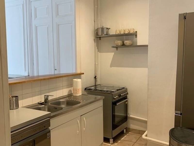 Maison à louer, 65m², LYON 2E